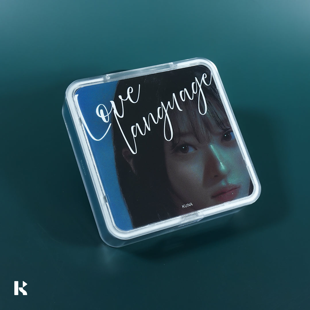 kuna - [Love Language] - KiTalbum