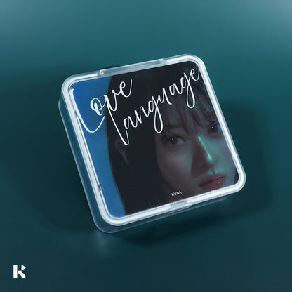 kuna - [Love Language] - KiTalbum