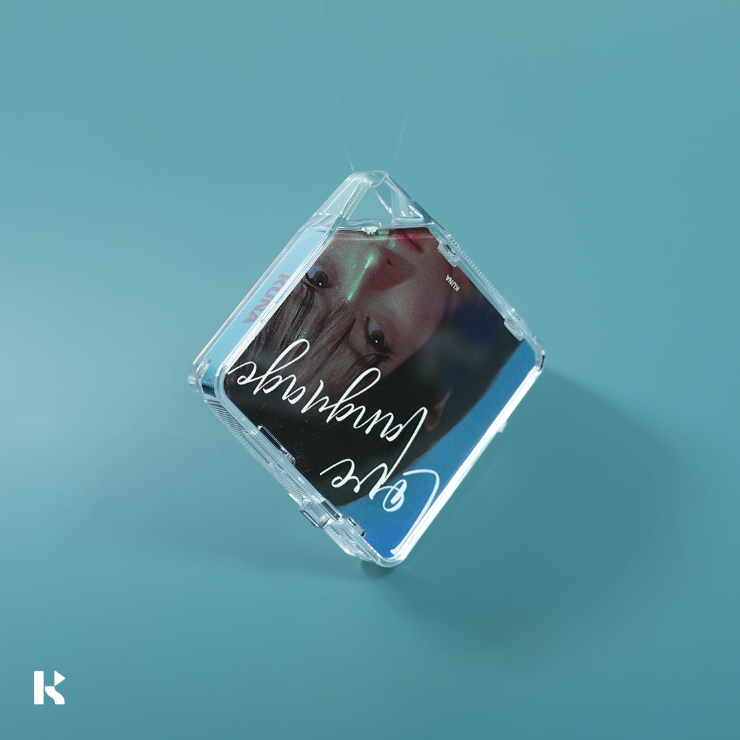 kuna - [Love Language] - KiTalbum