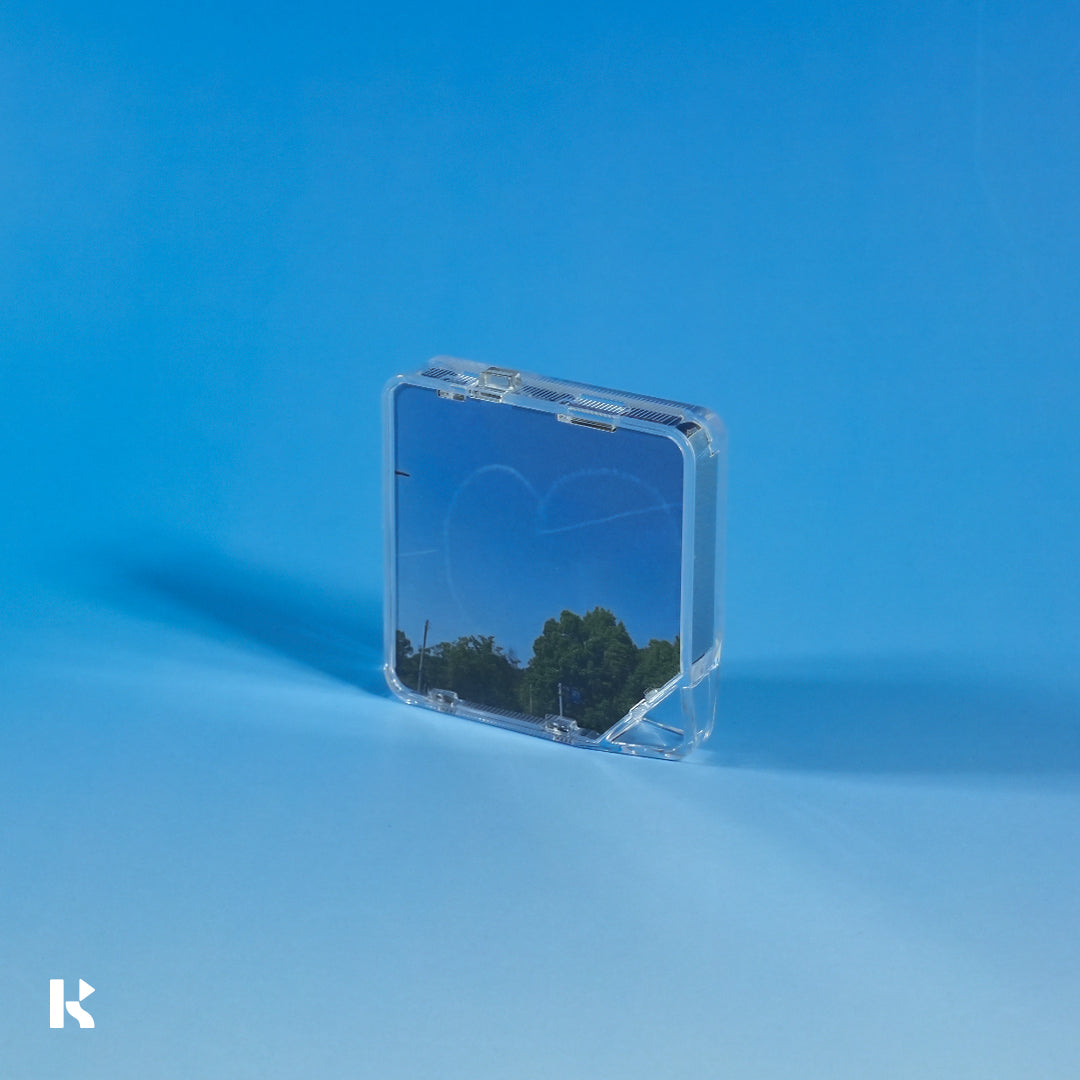 leezeon(이제온) - 바보같이 - KiTalbum