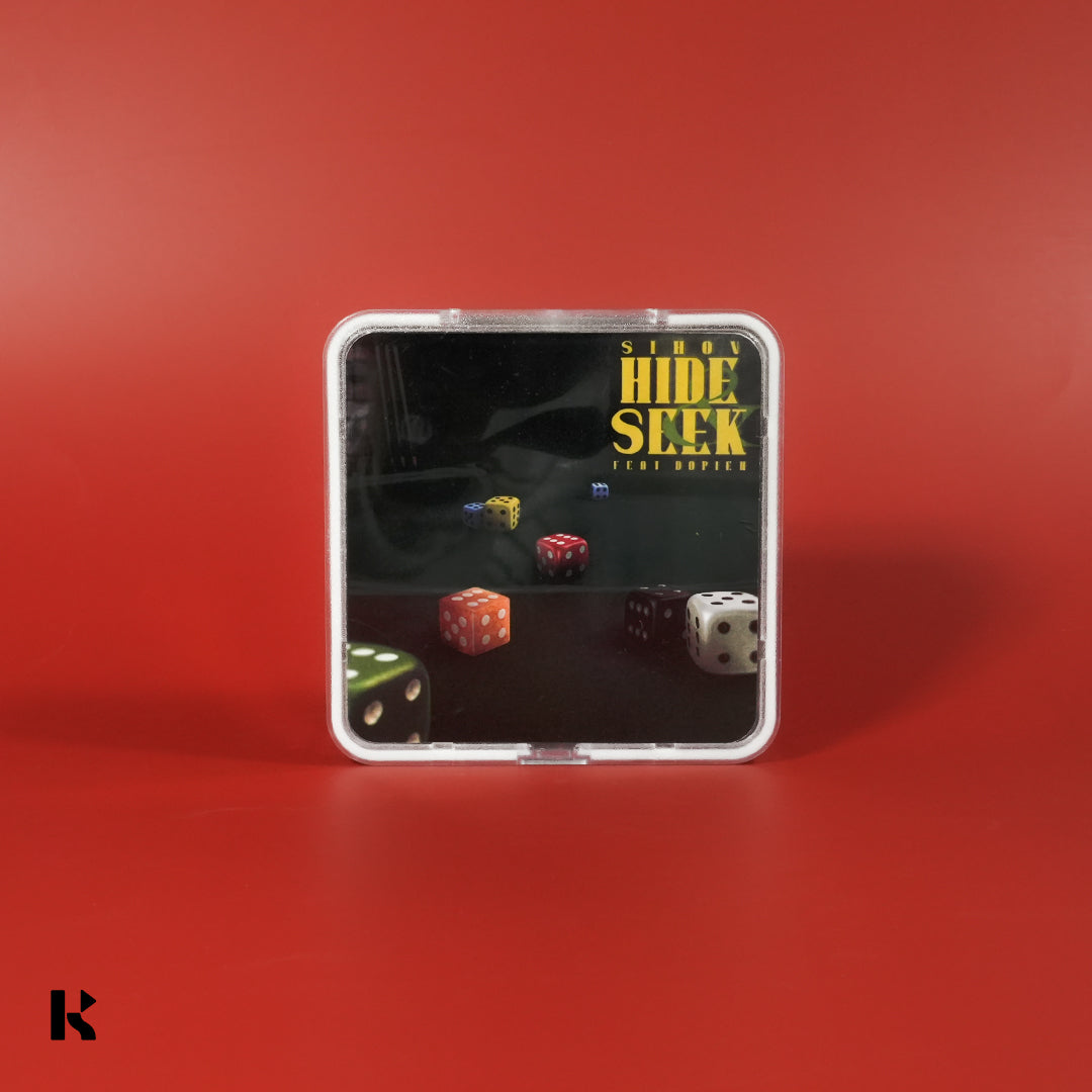 sihov - HIDE&SEEK (feat. Dopein) - KiTalbum