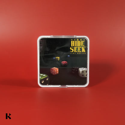 sihov - HIDE&SEEK (feat. Dopein) - KiTalbum