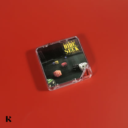 sihov - HIDE&SEEK (feat. Dopein) - KiTalbum