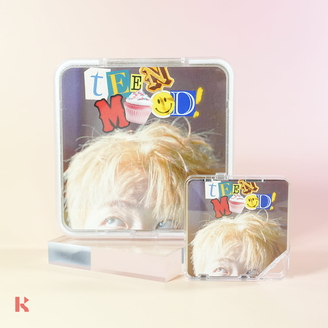 timid mood - TEEN MOOD - KiTalbum