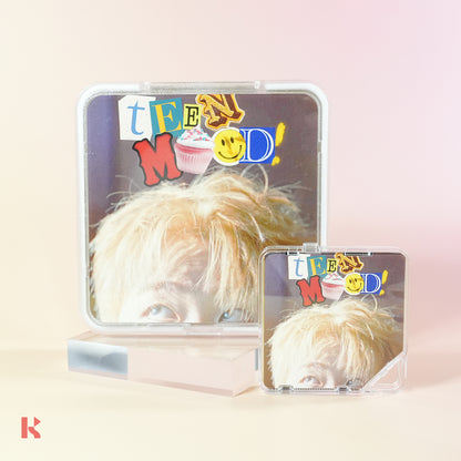 timid mood - TEEN MOOD - KiTalbum
