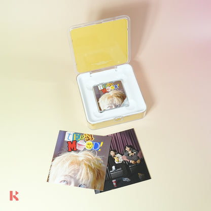 timid mood - TEEN MOOD - KiTalbum