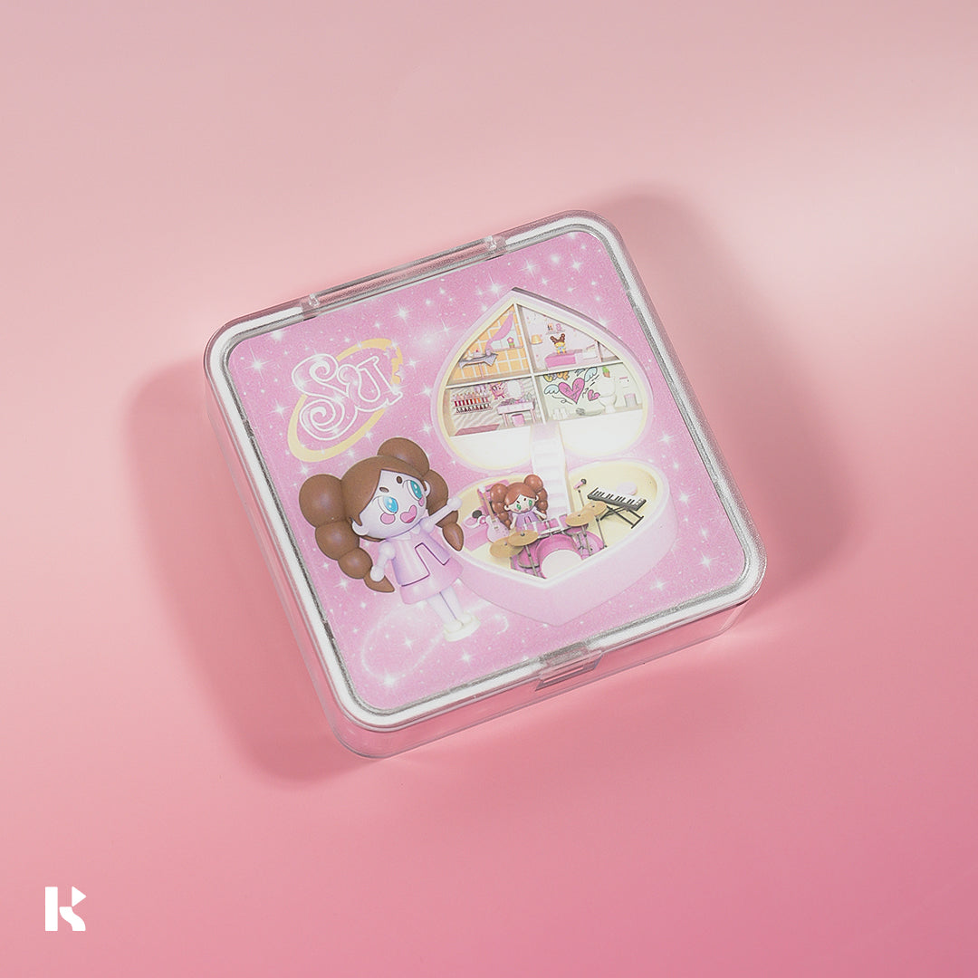SU: - FOREVERISM - KiTalbum
