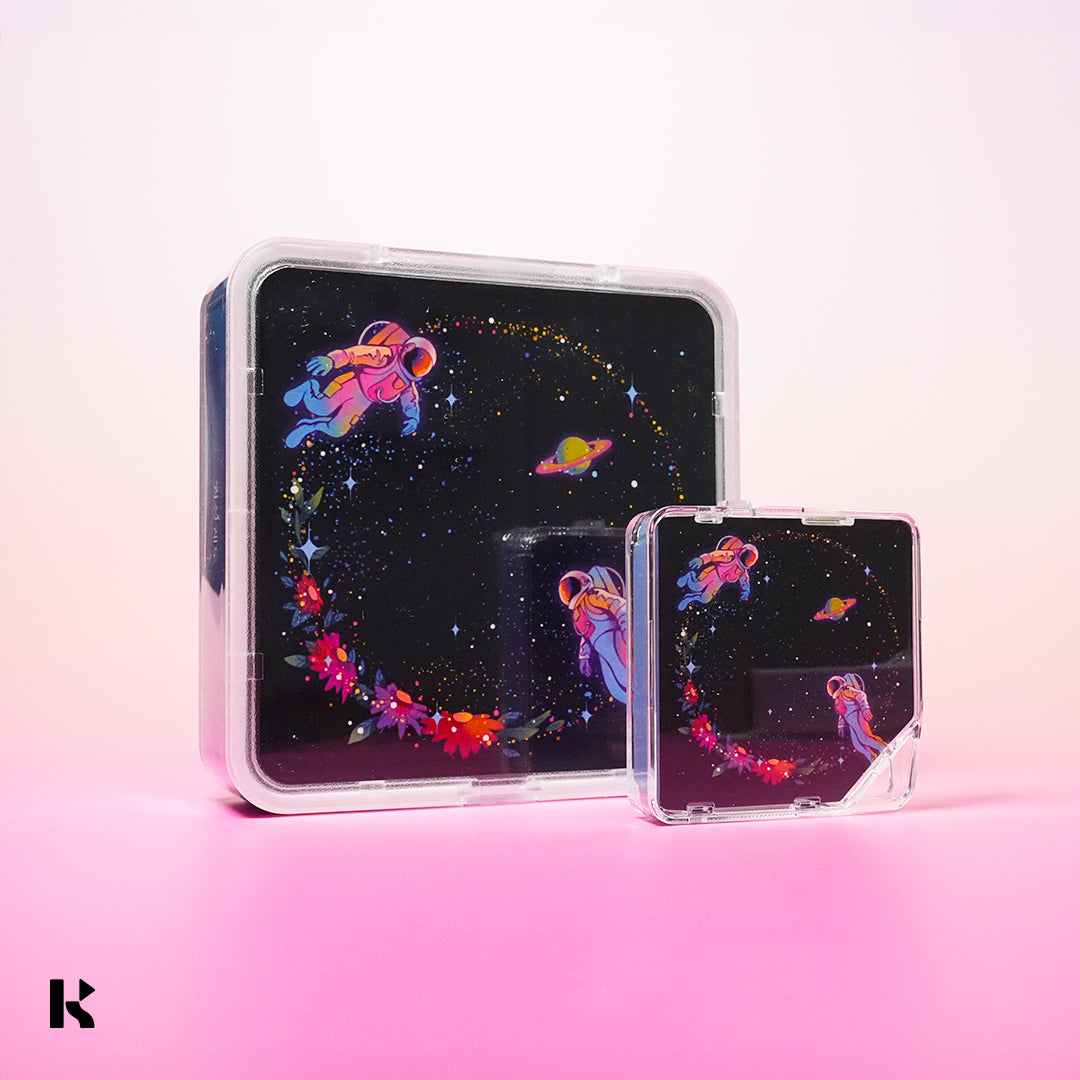 yeojae - 위성궤도 - KiTalbum