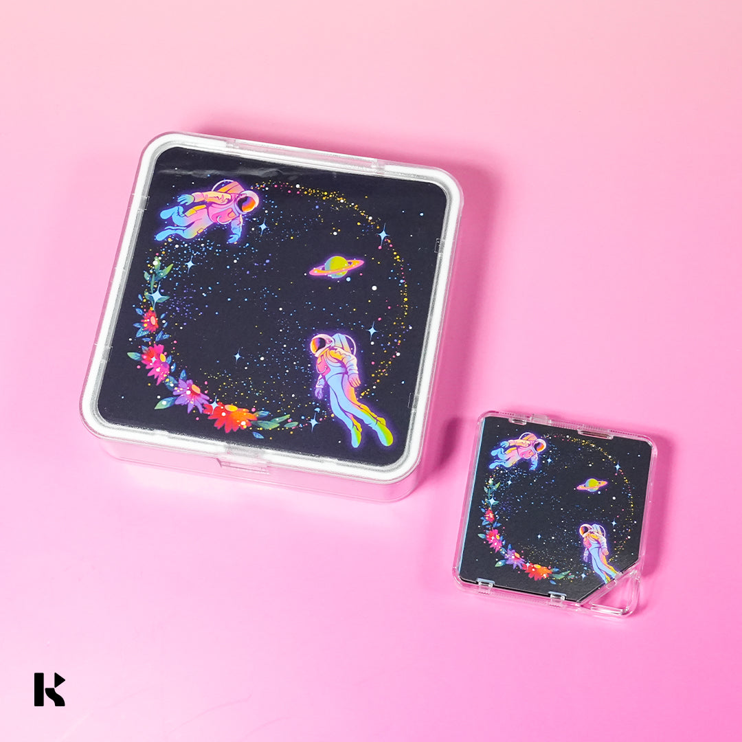 yeojae - 위성궤도 - KiTalbum